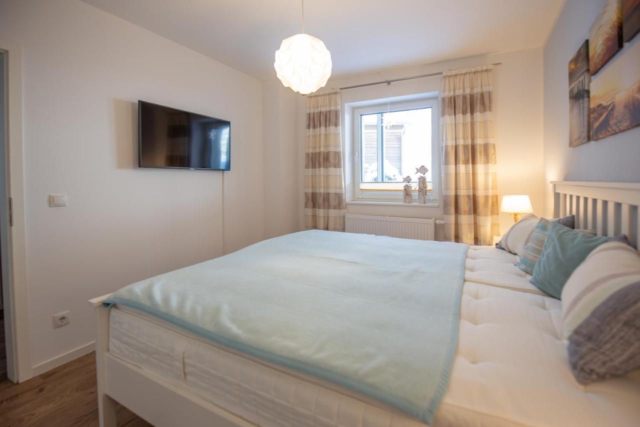 Ferienwohnung Kuestenflair Sellin  Exterior photo