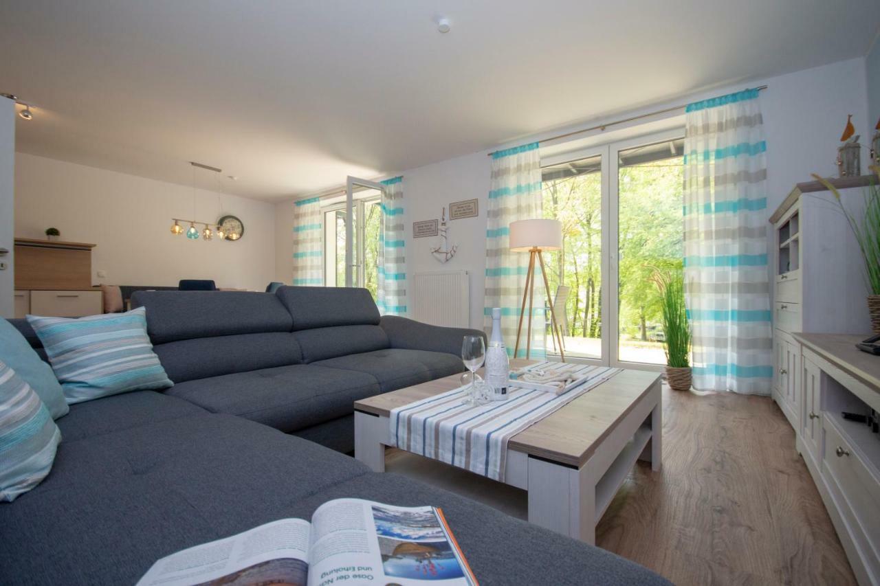 Ferienwohnung Kuestenflair Sellin  Exterior photo
