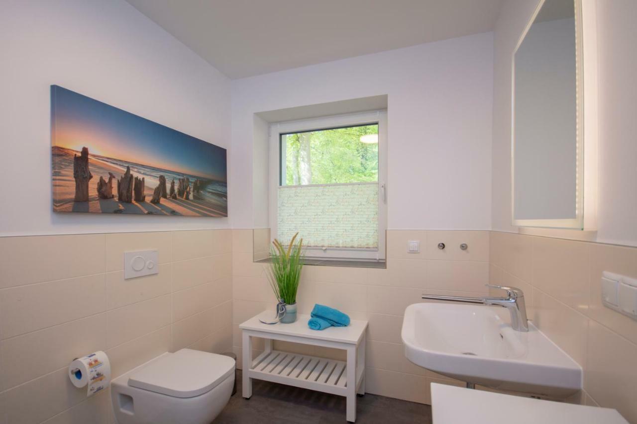 Ferienwohnung Kuestenflair Sellin  Exterior photo