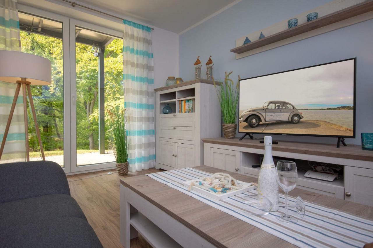 Ferienwohnung Kuestenflair Sellin  Exterior photo
