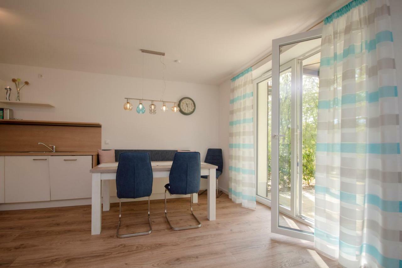 Ferienwohnung Kuestenflair Sellin  Exterior photo